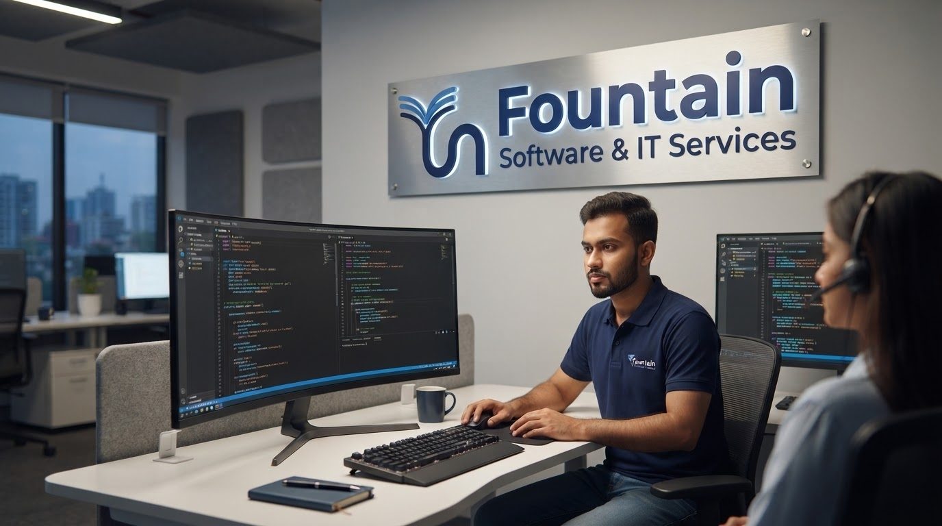 Software Engineering & Development — Fountain IT
